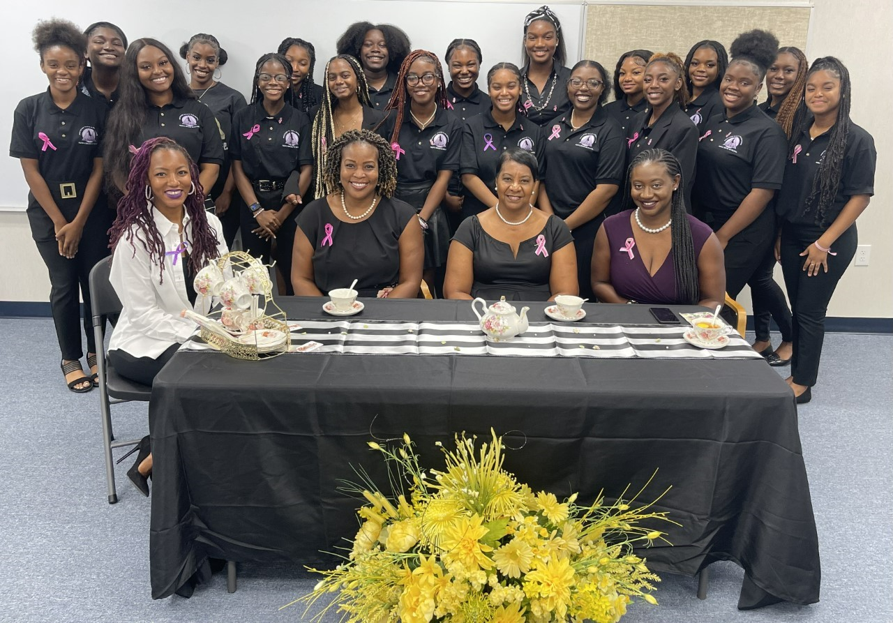 Sisters With A Purpose